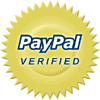 We are a Verified PayPal Member