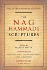 The Nag Hammadi Library, edited by James Robinson (Click to buy the book)